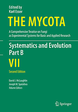 Livre Relié Systematics and Evolution de 