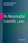 E-Book (pdf) On Meaningful Scientific Laws von Jean-Claude Falmagne, Christopher Doble