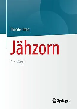 E-Book (pdf) Jähzorn von Theodor Itten