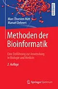 E-Book (pdf) Methoden der Bioinformatik von Marc-Thorsten Hütt, Manuel Dehnert