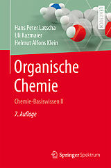 E-Book (pdf) Organische Chemie von Hans Peter Latscha, Uli Kazmaier, Helmut Klein
