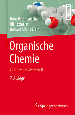 E-Book (pdf) Organische Chemie von Hans Peter Latscha, Uli Kazmaier, Helmut Klein