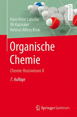 E-Book (pdf) Organische Chemie von Hans Peter Latscha, Uli Kazmaier, Helmut Klein