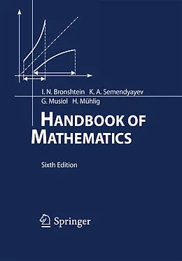 E-Book (pdf) Handbook of Mathematics von I. N. Bronshtein, K. A. Semendyayev, Gerhard Musiol