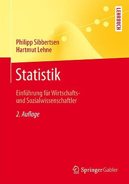 E-Book (pdf) Statistik von Philipp Sibbertsen, Hartmut Lehne