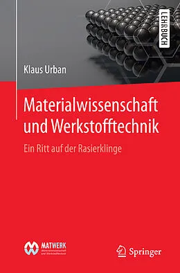 E-Book (pdf) Materialwissenschaft und Werkstofftechnik von Klaus Urban