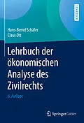 E-Book (pdf) Lehrbuch der ökonomischen Analyse des Zivilrechts von Hans-Bernd Schäfer, Claus Ott