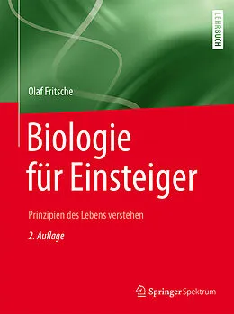 E-Book (pdf) Biologie für Einsteiger von Olaf Fritsche