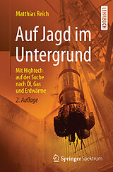 E-Book (pdf) Auf Jagd im Untergrund von Matthias Reich