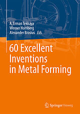 eBook (pdf) 60 Excellent Inventions in Metal Forming de 