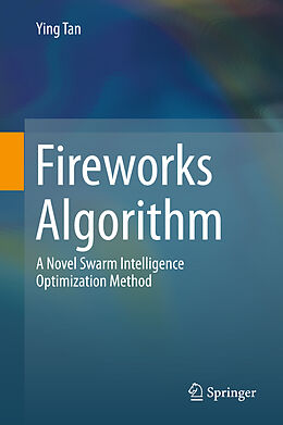Livre Relié Fireworks Algorithm de Ying Tan