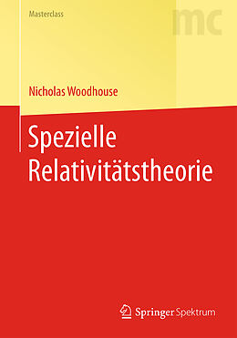 E-Book (pdf) Spezielle Relativitätstheorie von Nicholas Woodhouse