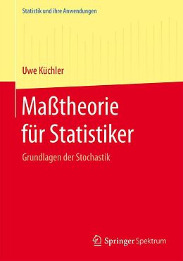E-Book (pdf) Maßtheorie für Statistiker von Uwe Küchler