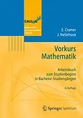 E-Book (pdf) Vorkurs Mathematik von Erhard Cramer, Johanna Nelehová