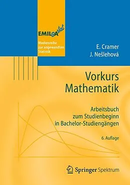 E-Book (pdf) Vorkurs Mathematik von Erhard Cramer, Johanna Nelehová