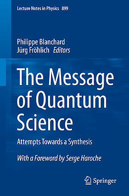 E-Book (pdf) The Message of Quantum Science von 