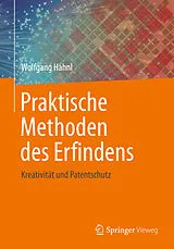 E-Book (pdf) Praktische Methoden des Erfindens von Wolfgang Hahnl