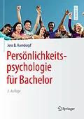 E-Book (pdf) Persönlichkeitspsychologie für Bachelor von Jens B. Asendorpf