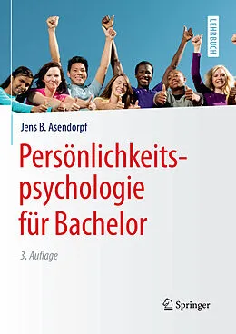 E-Book (pdf) Persönlichkeitspsychologie für Bachelor von Jens B. Asendorpf