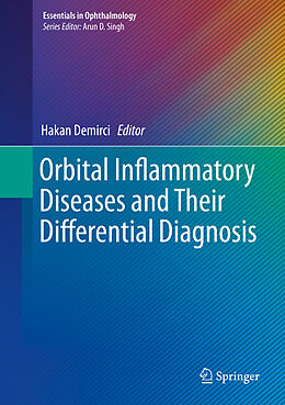 E-Book (pdf) Orbital Inflammatory Diseases and Their Differential Diagnosis von 