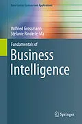 E-Book (pdf) Fundamentals of Business Intelligence von Wilfried Grossmann, Stefanie Rinderle-Ma