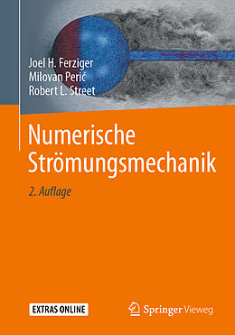 Kartonierter Einband Numerische Strömungsmechanik von Joel H. Ferziger, Milovan Peri, Robert L. Street