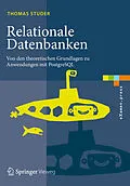E-Book (pdf) Relationale Datenbanken von Thomas Studer