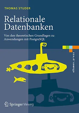 E-Book (pdf) Relationale Datenbanken von Thomas Studer