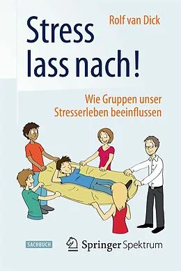 E-Book (pdf) Stress lass nach! von Rolf van Dick