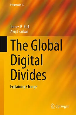 E-Book (pdf) The Global Digital Divides von James B. Pick, Avijit Sarkar