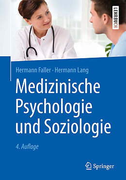E-Book (pdf) Medizinische Psychologie und Soziologie von Hermann Faller, Hermann Lang