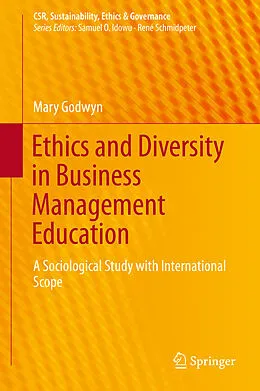 E-Book (pdf) Ethics and Diversity in Business Management Education von Mary Godwyn