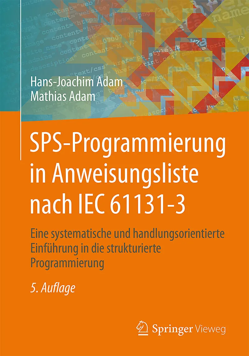 SPS-Programmierung in Anweisungsliste nach IEC 61131-3