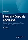 E-Book (pdf) Integrierte Corporate Governance von Martin Hilb