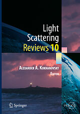 eBook (pdf) Light Scattering Reviews 10 de Alexander A. Kokhanovsky