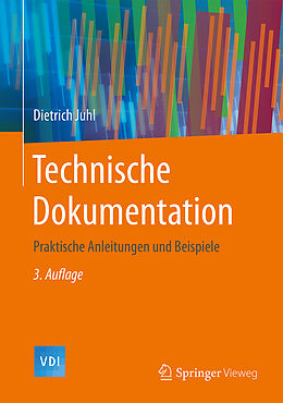 Fester Einband Technische Dokumentation von Dietrich Juhl