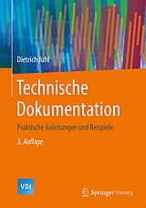 E-Book (pdf) Technische Dokumentation von Dietrich Juhl