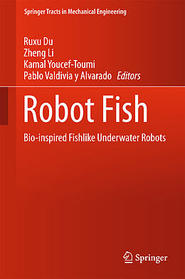 E-Book (pdf) Robot Fish von 