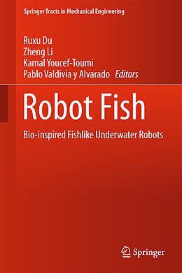 eBook (pdf) Robot Fish de 