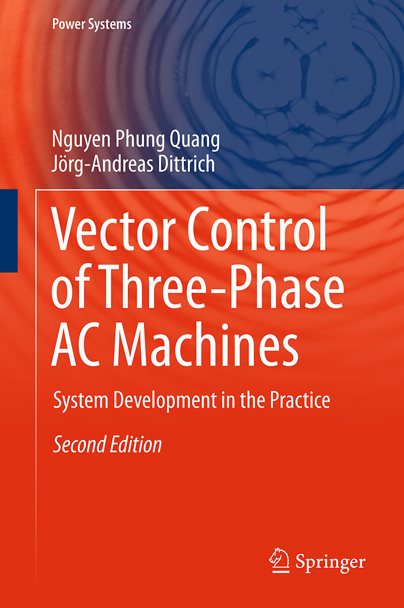 Vector Control of Three-Phase AC Machines