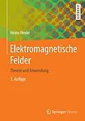 E-Book (pdf) Elektromagnetische Felder von Heino Henke
