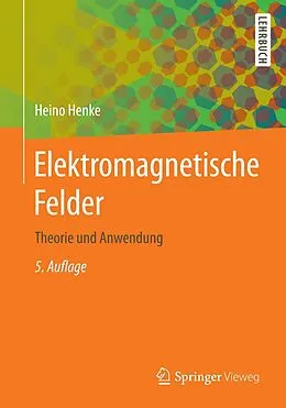 E-Book (pdf) Elektromagnetische Felder von Heino Henke