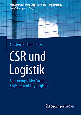 E-Book (pdf) CSR und Logistik von 