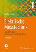 E-Book (pdf) Elektrische Messtechnik von Reinhard Lerch