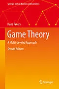 E-Book (pdf) Game Theory von Hans Peters