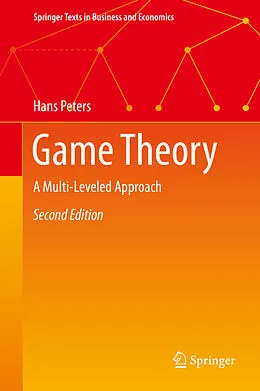 E-Book (pdf) Game Theory von Hans Peters