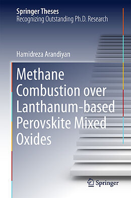 E-Book (pdf) Methane Combustion over Lanthanum-based Perovskite Mixed Oxides von Hamidreza Arandiyan