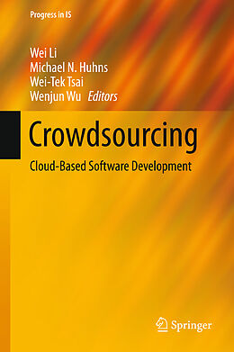 Livre Relié Crowdsourcing de 