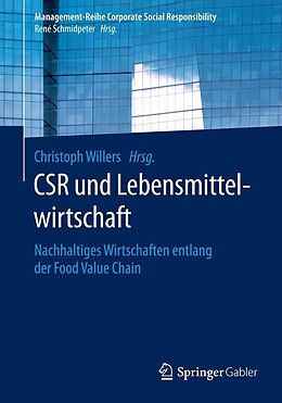 E-Book (pdf) CSR und Lebensmittelwirtschaft von 
