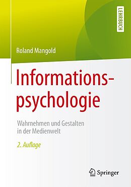 E-Book (pdf) Informationspsychologie von Roland Mangold